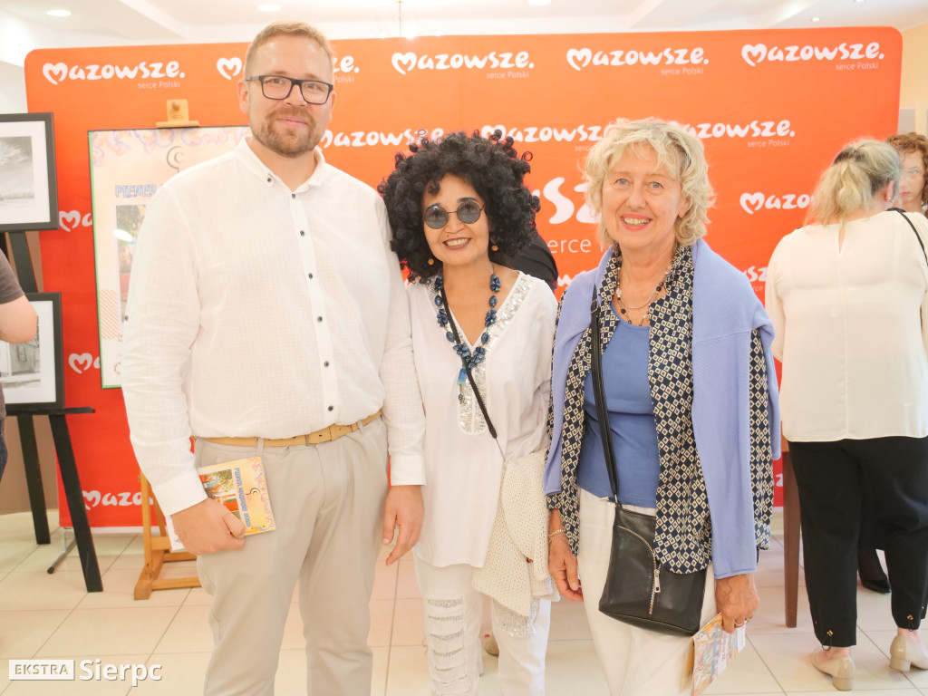 Wystawa poplenerowa w skansenie