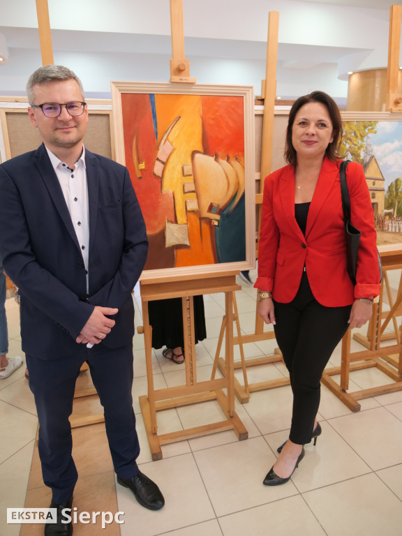 Wystawa poplenerowa w skansenie