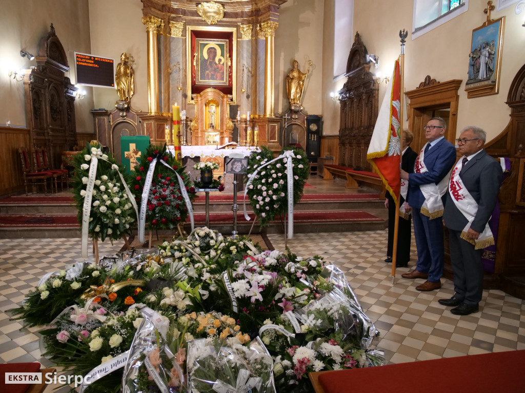 Ostatnie pożegnanie Doroty Cendrowskiej