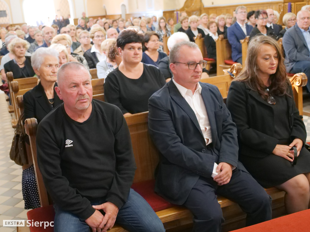 Ostatnie pożegnanie Doroty Cendrowskiej