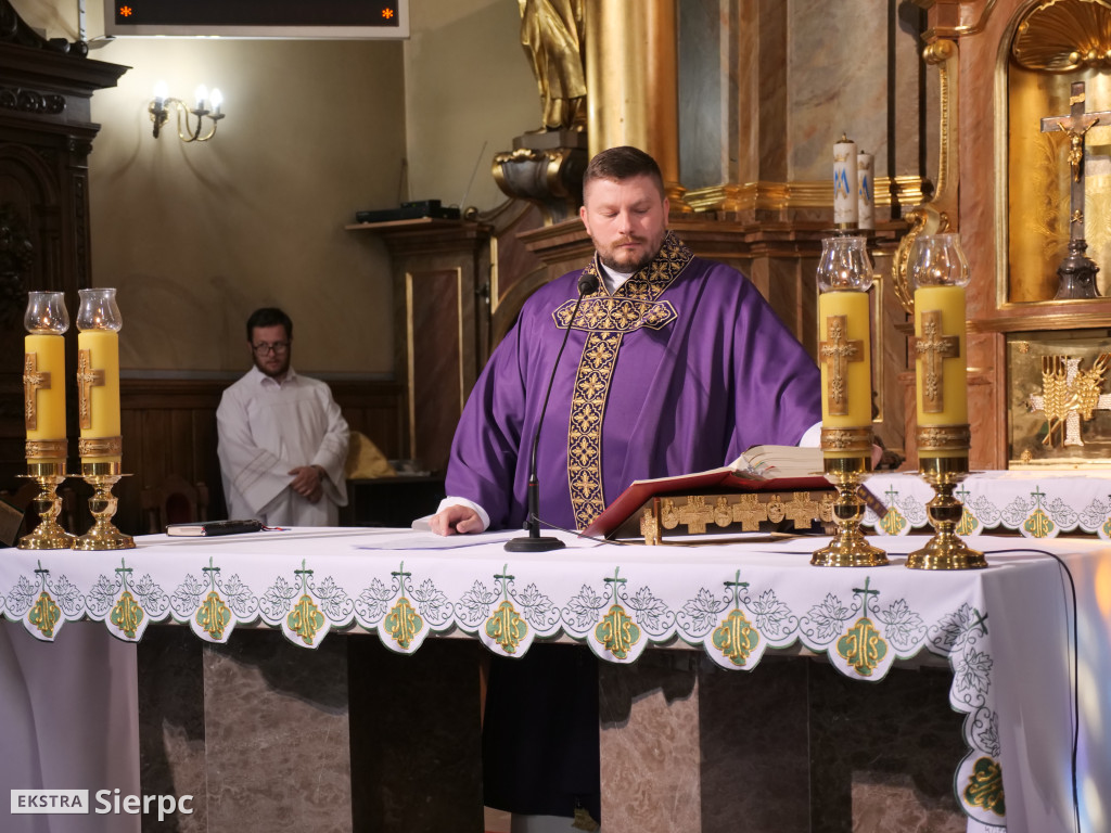 Ostatnie pożegnanie Doroty Cendrowskiej