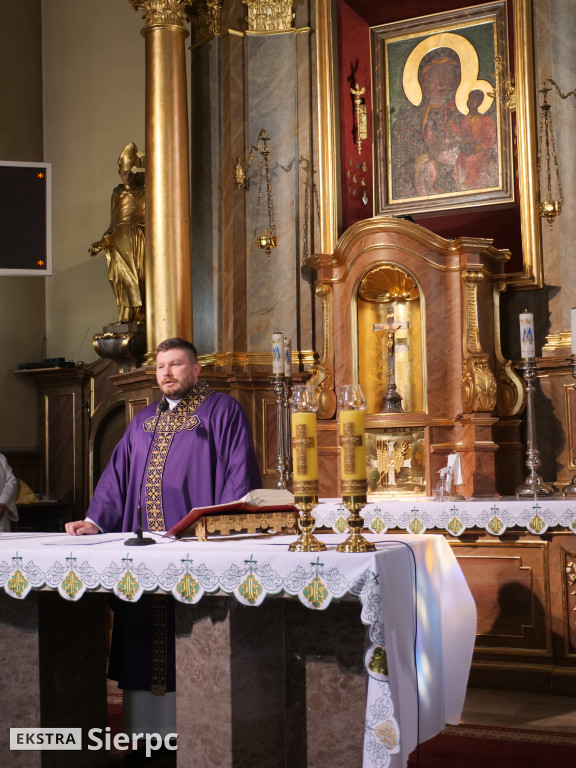 Ostatnie pożegnanie Doroty Cendrowskiej