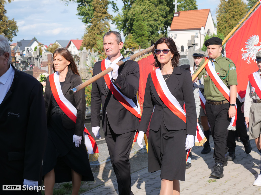 Ostatnie pożegnanie Doroty Cendrowskiej