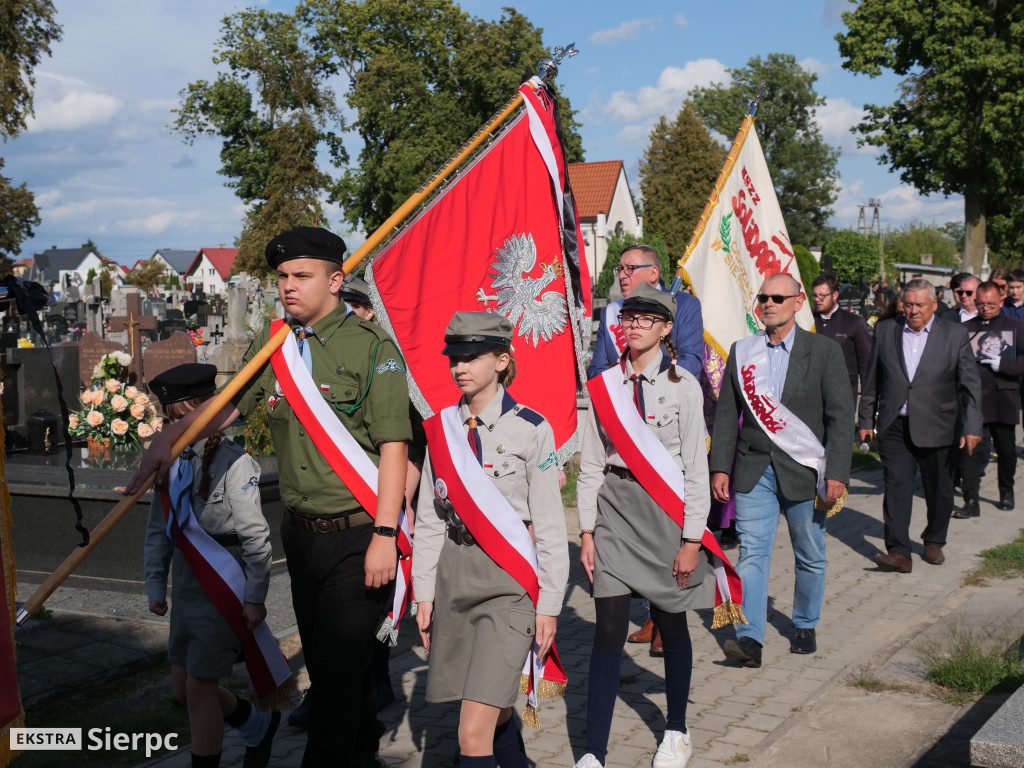 Ostatnie pożegnanie Doroty Cendrowskiej