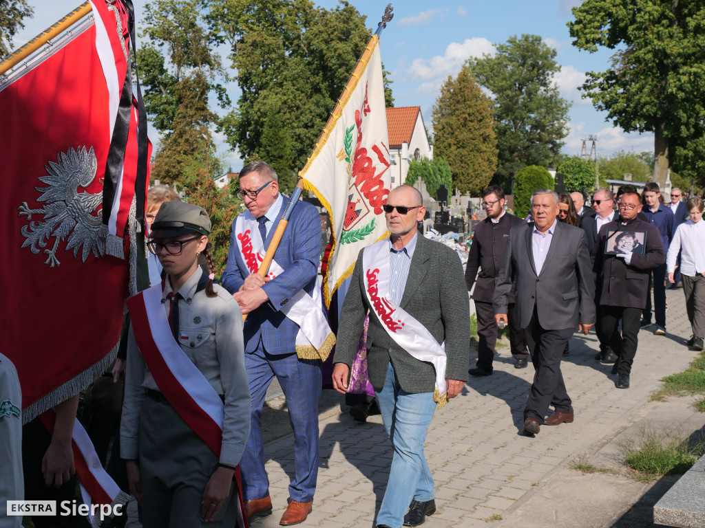 Ostatnie pożegnanie Doroty Cendrowskiej