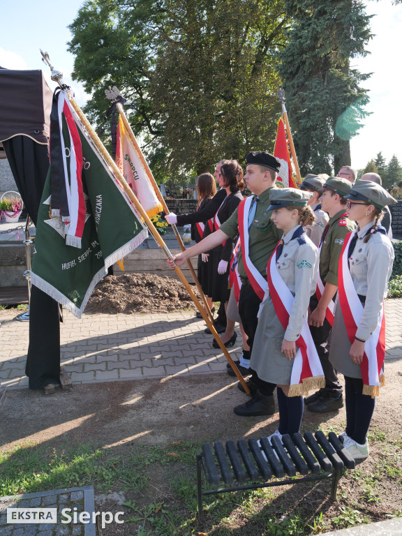 Ostatnie pożegnanie Doroty Cendrowskiej