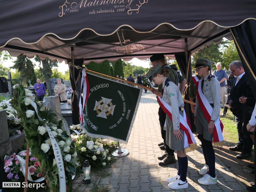 Ostatnie pożegnanie Doroty Cendrowskiej