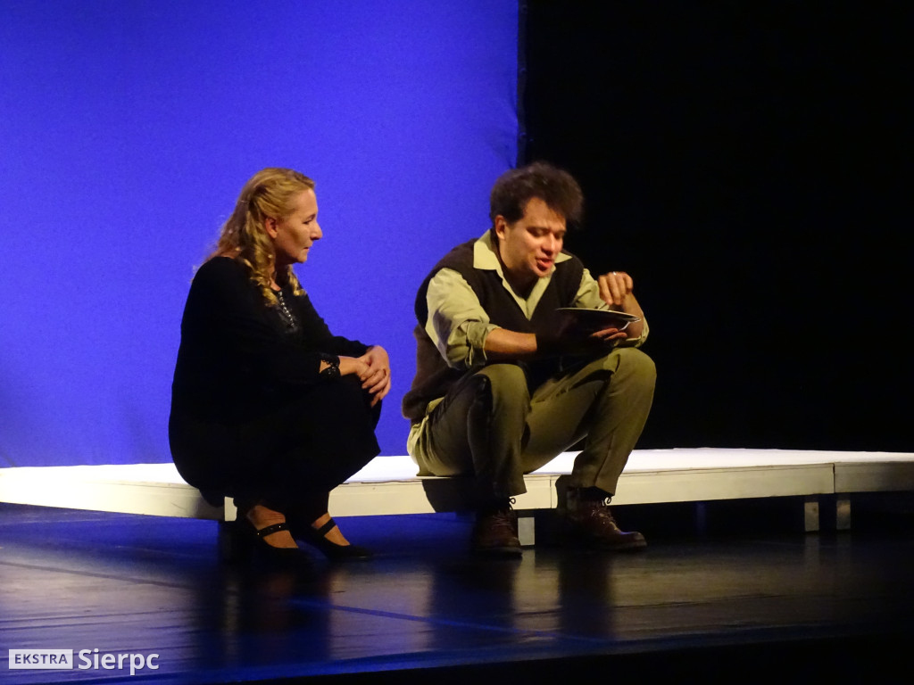 Broniewski — przedstawienie teatralne