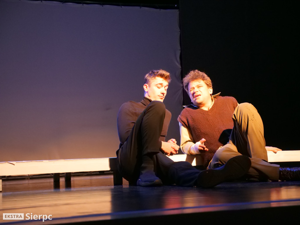 Broniewski — przedstawienie teatralne