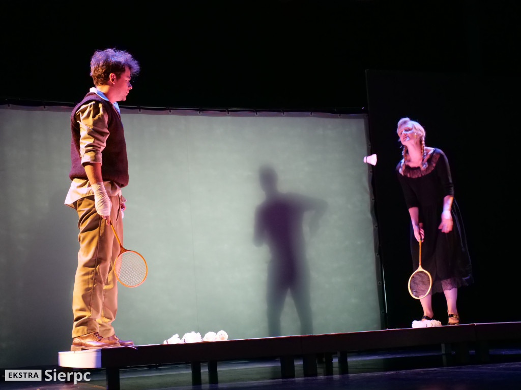 Broniewski — przedstawienie teatralne
