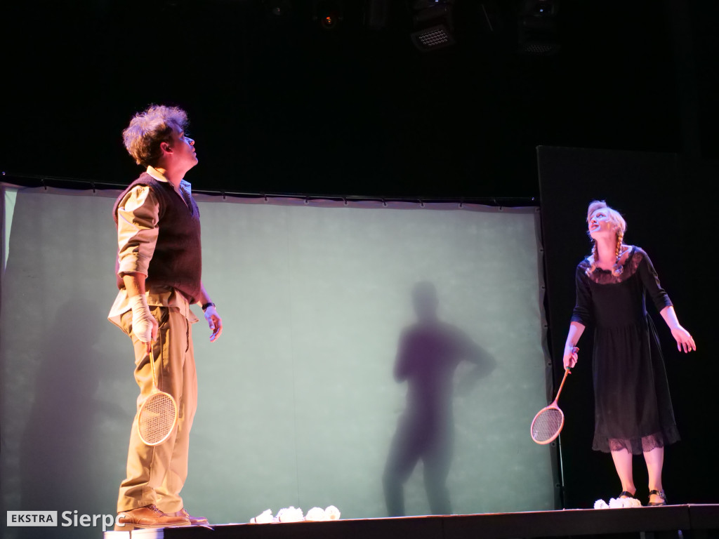 Broniewski — przedstawienie teatralne
