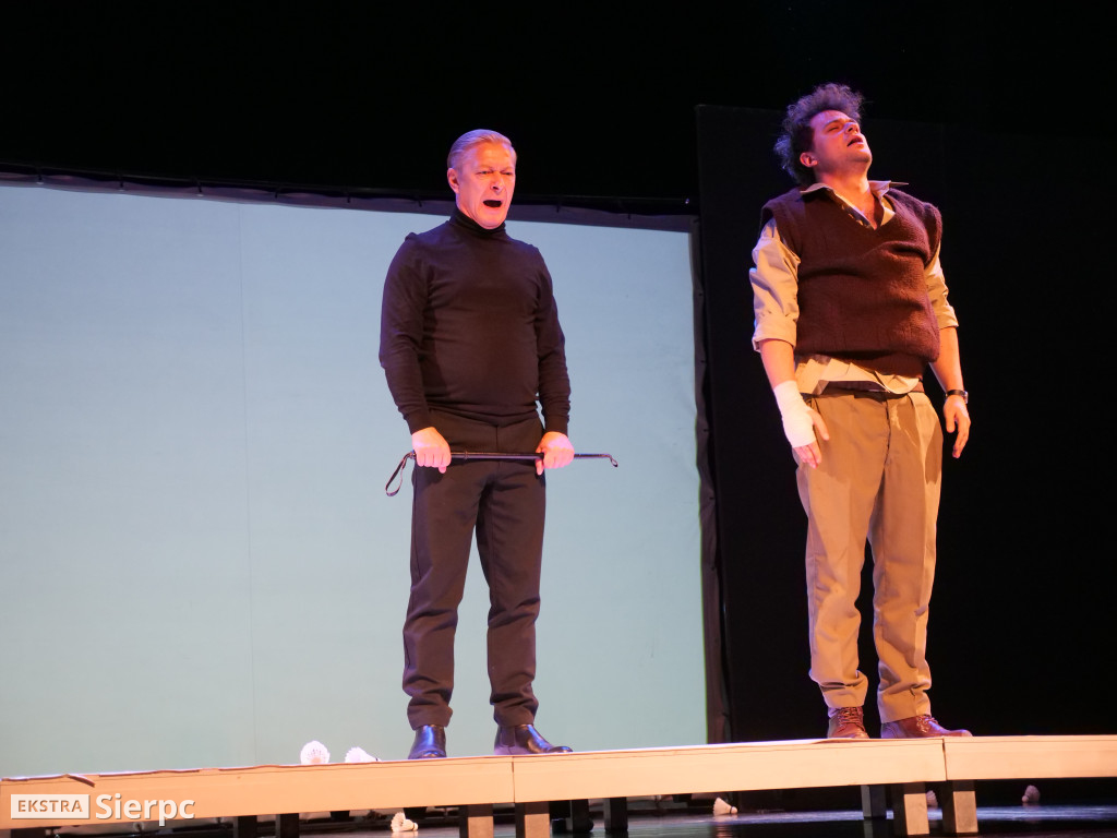 Broniewski — przedstawienie teatralne