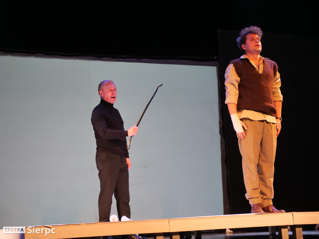 Broniewski — przedstawienie teatralne