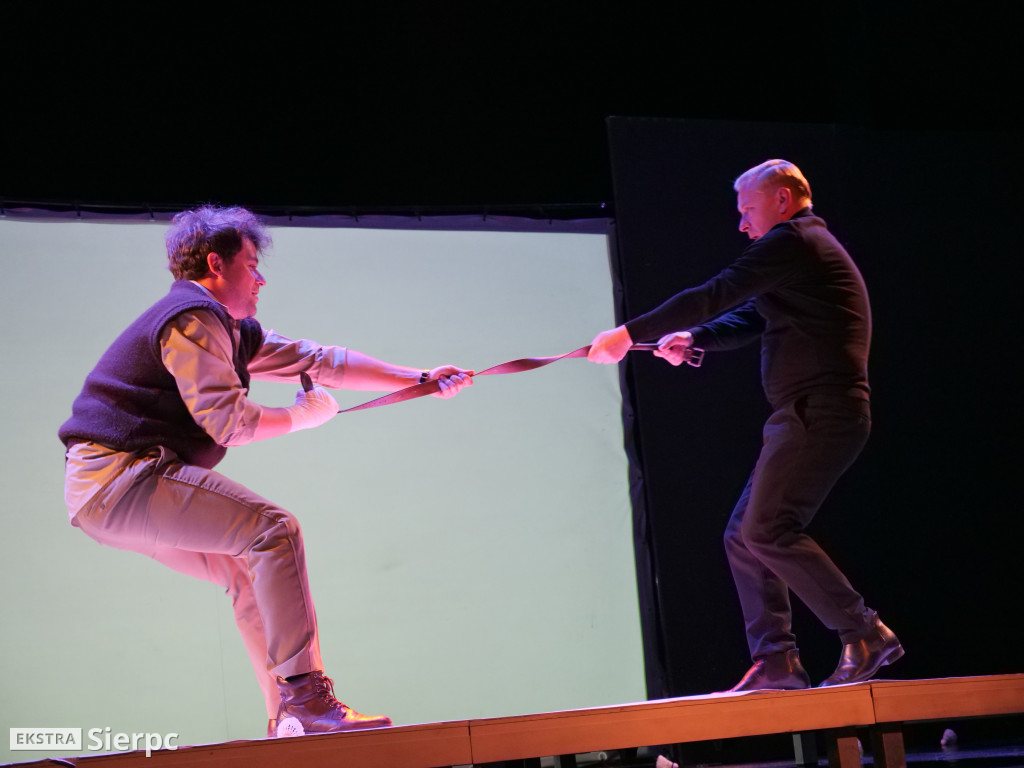 Broniewski — przedstawienie teatralne