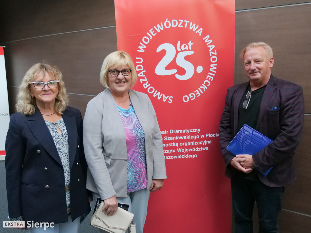 Broniewski — przedstawienie teatralne