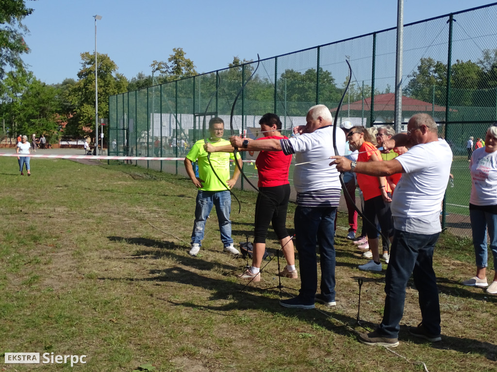 Festyn dla seniorów w Soczewce