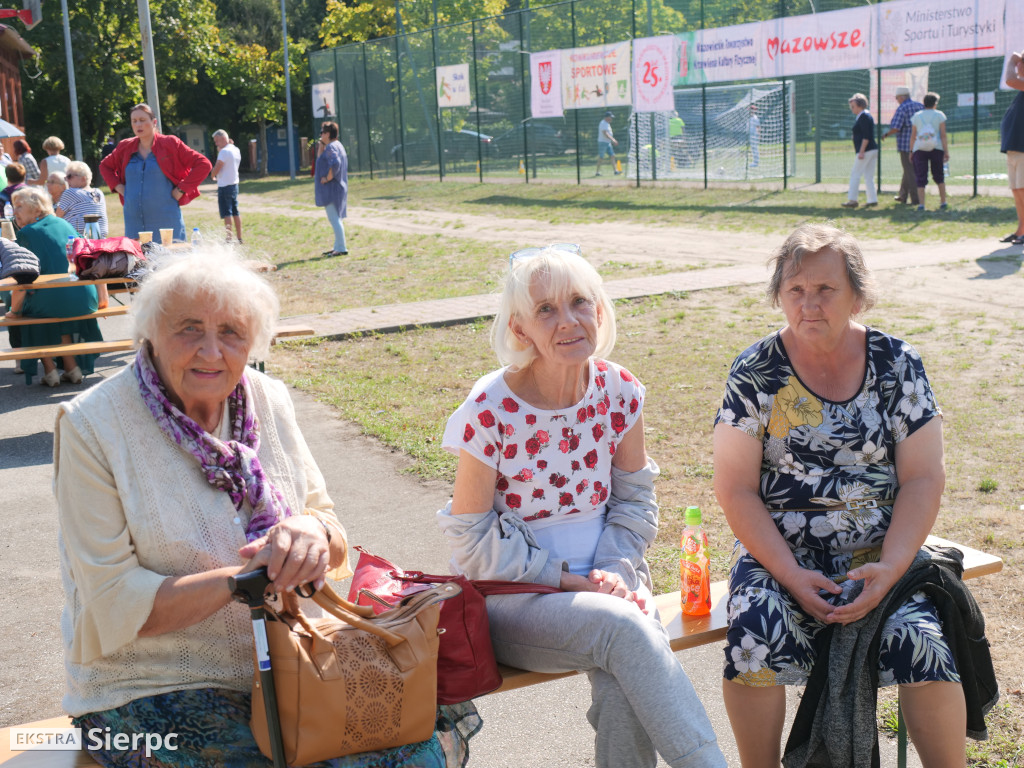 Festyn dla seniorów w Soczewce