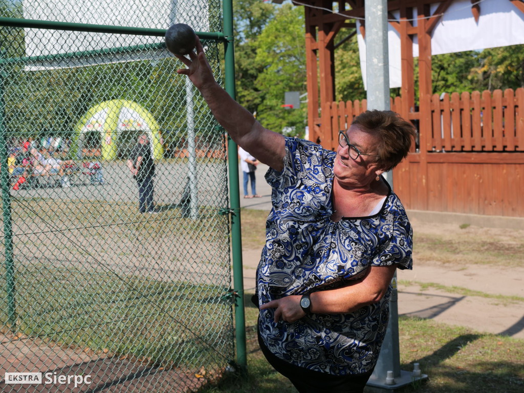 Festyn dla seniorów w Soczewce