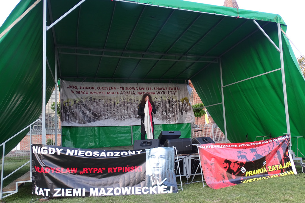 Koncert Norberta Smolińskiego