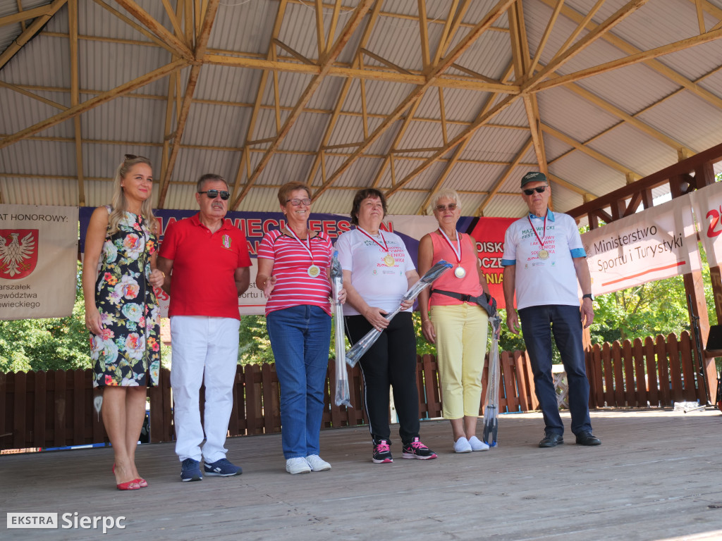 Festyn dla seniorów w Soczewce