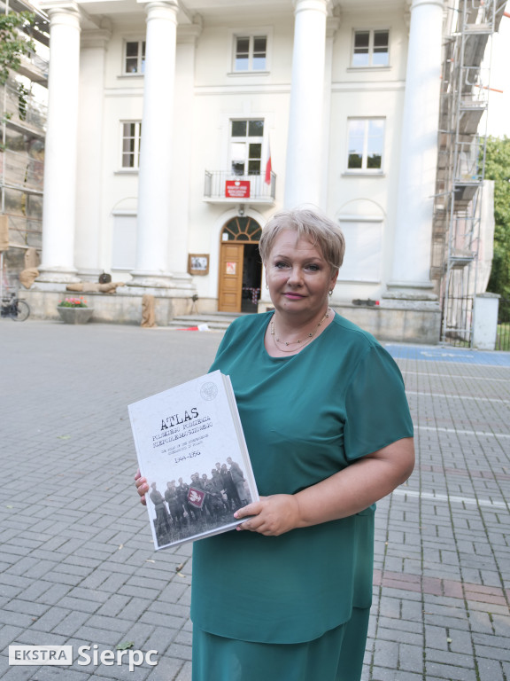 Historyczna inscenizacja przed sierpeckim sądem