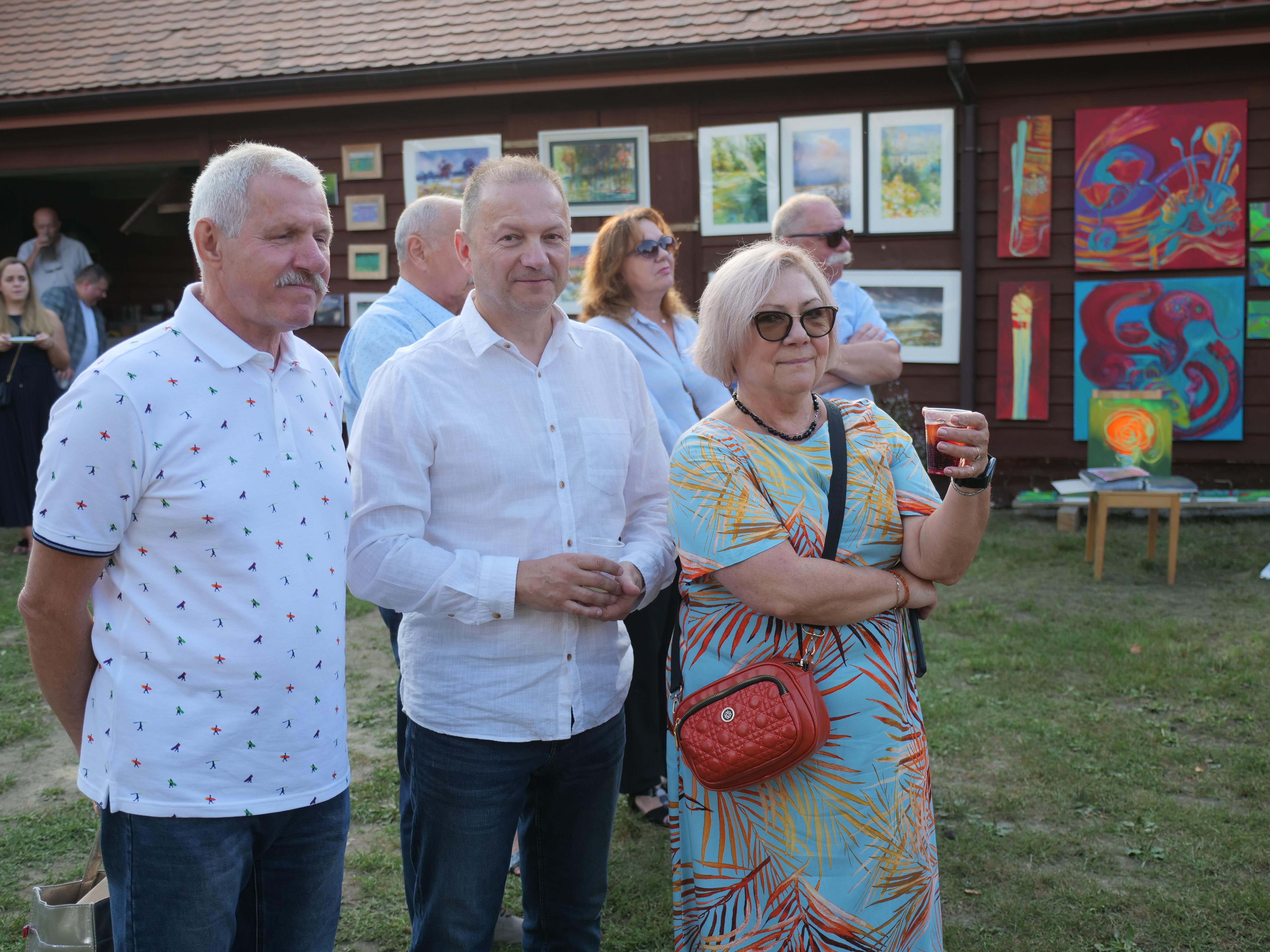 Plener w Mroczydłach