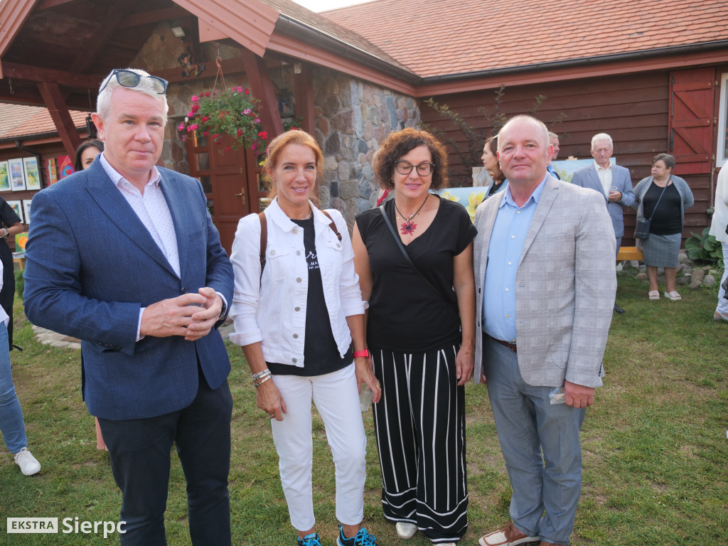 Plener w Mroczydłach