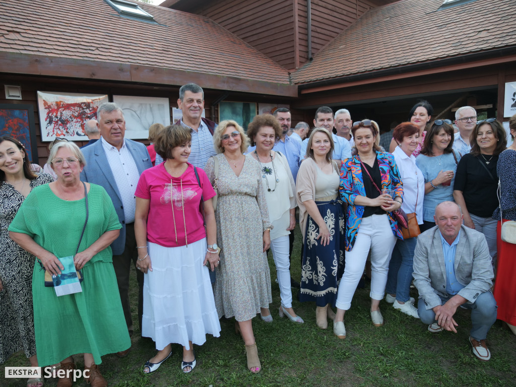 Plener w Mroczydłach