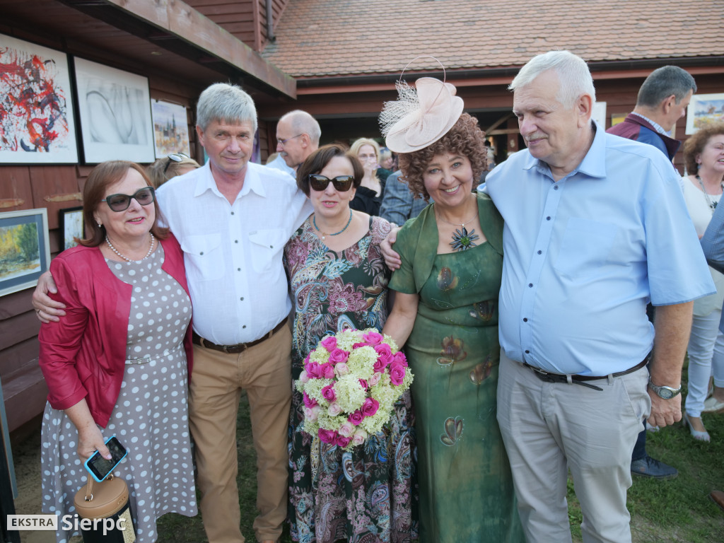 Plener w Mroczydłach