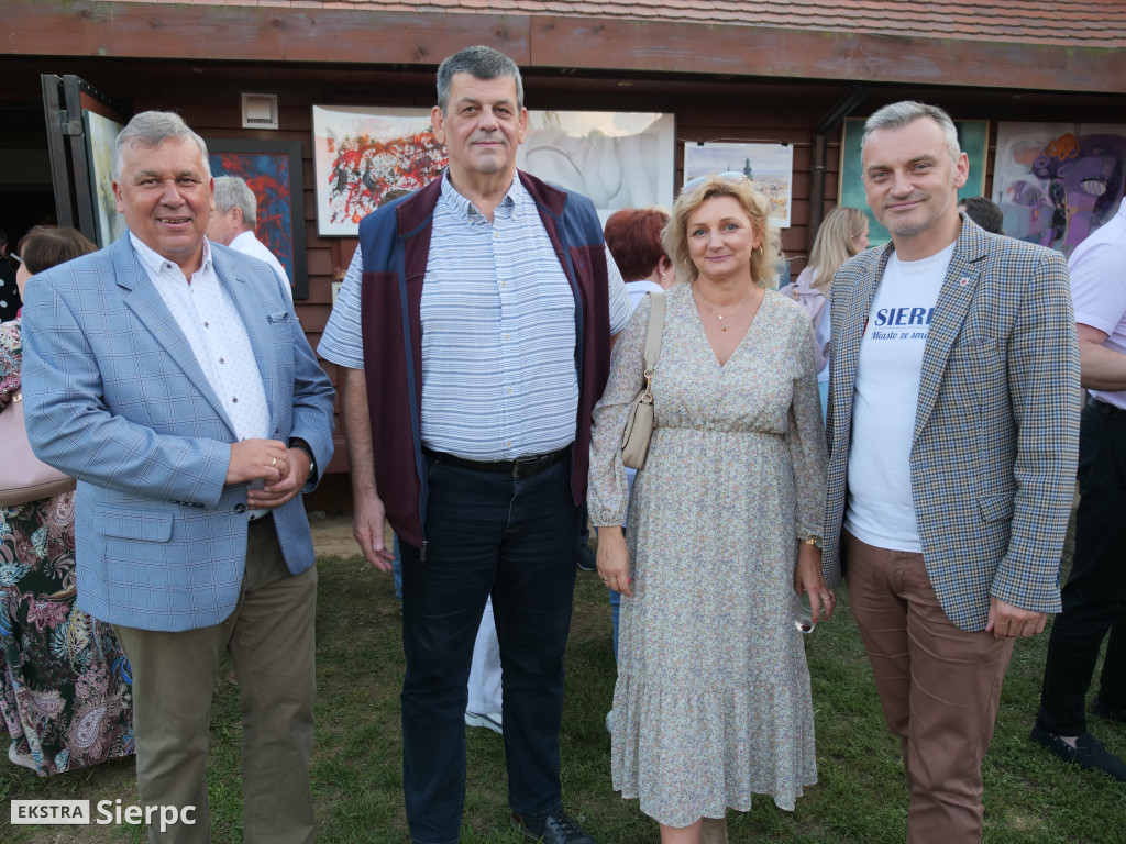 Plener w Mroczydłach