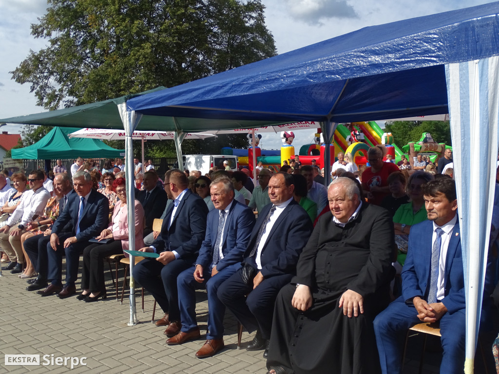 Dożynki parafialno-gminne w Gójsku