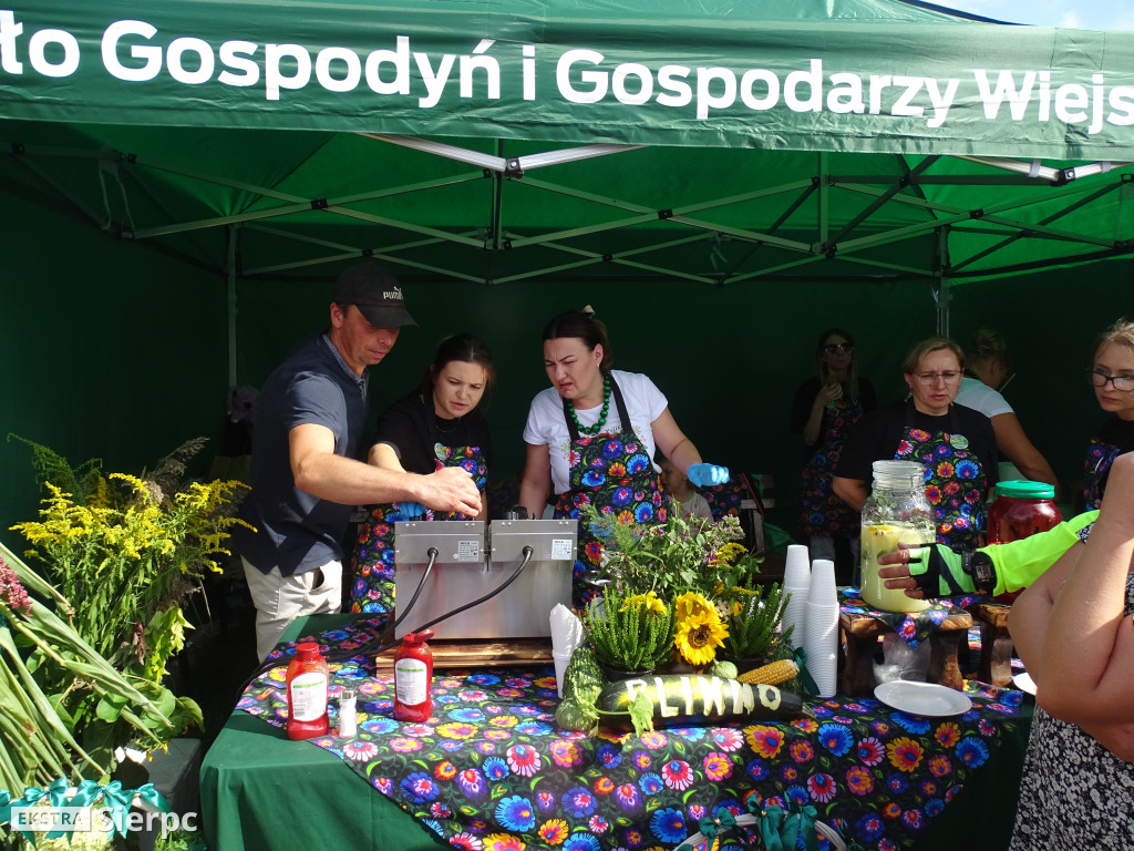 Dożynki parafialno-gminne w Gójsku