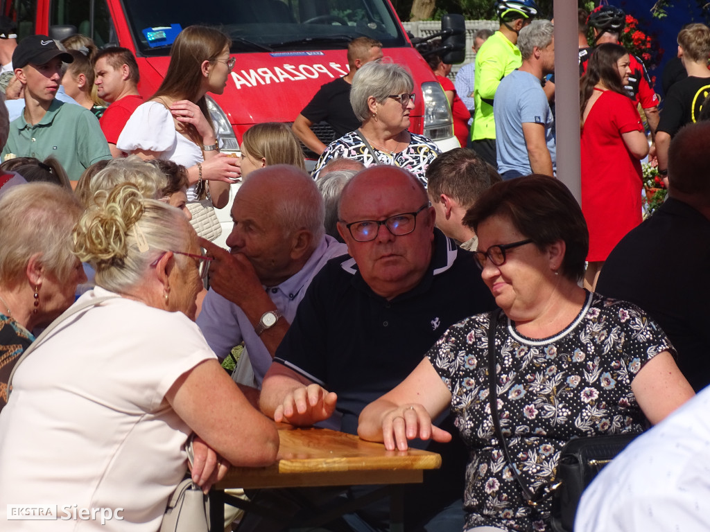 Dożynki parafialno-gminne w Gójsku