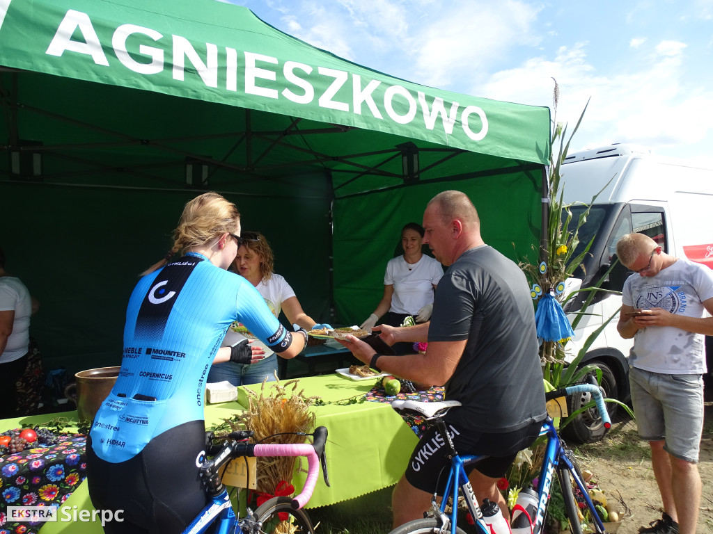 Dożynki parafialno-gminne w Gójsku