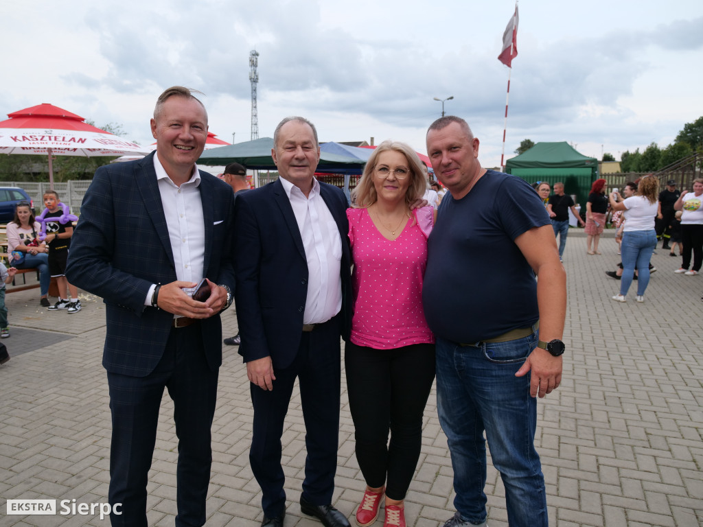 Dożynki parafialno-gminne w Gójsku