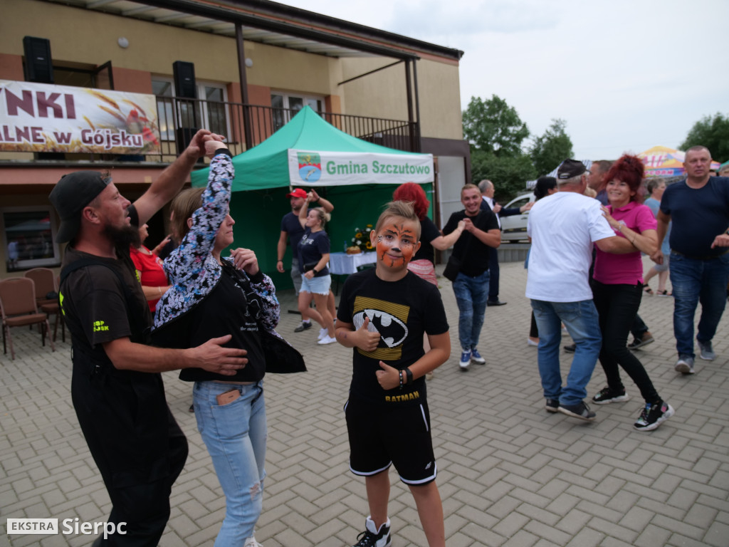 Dożynki parafialno-gminne w Gójsku