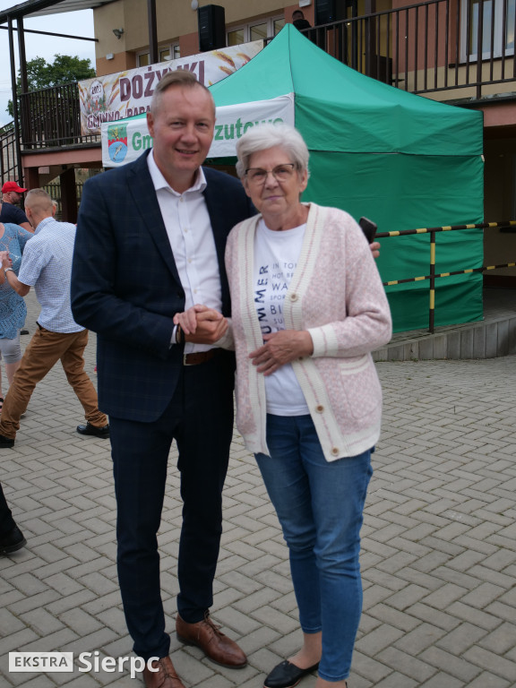 Dożynki parafialno-gminne w Gójsku