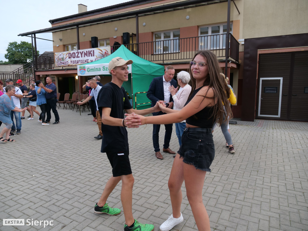 Dożynki parafialno-gminne w Gójsku
