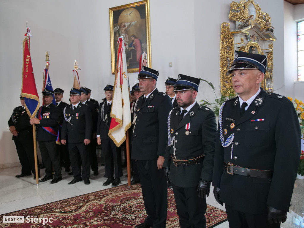Dożynki gminne w Zawidzu