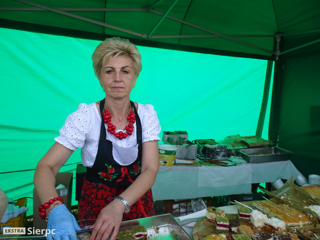 Wykopki w skansenie