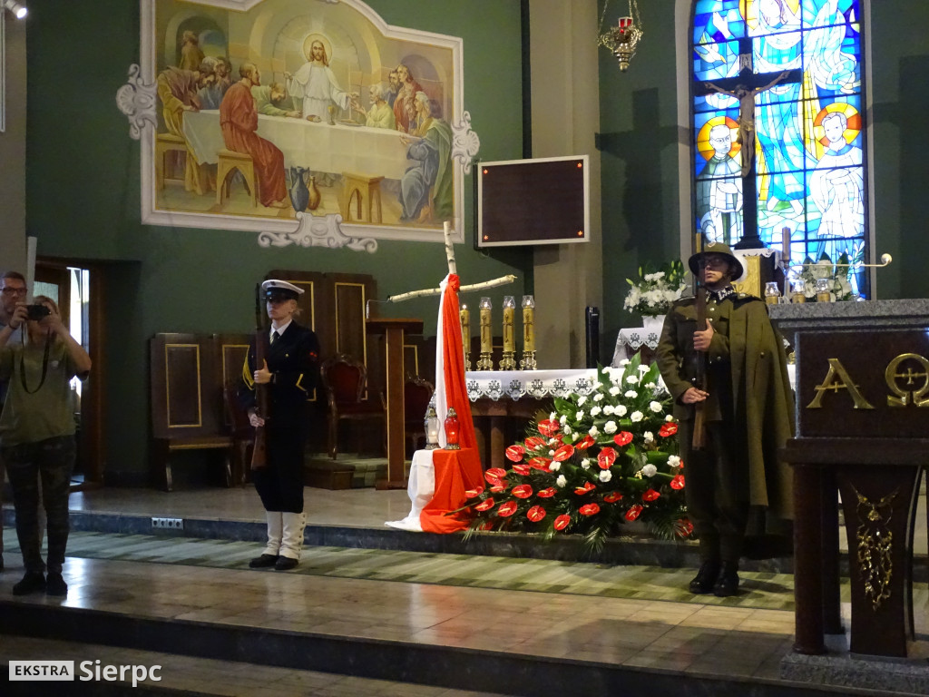 Ku czci żołnierzy wyklętych