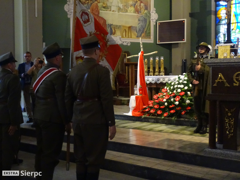 Ku czci żołnierzy wyklętych