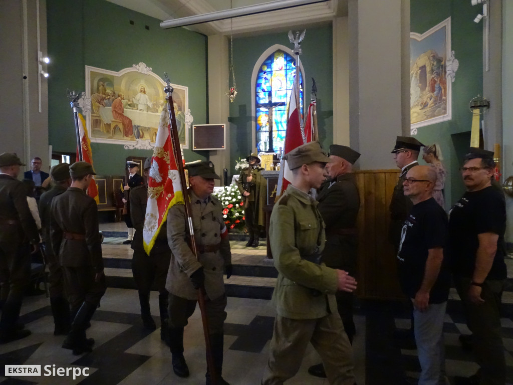 Ku czci żołnierzy wyklętych