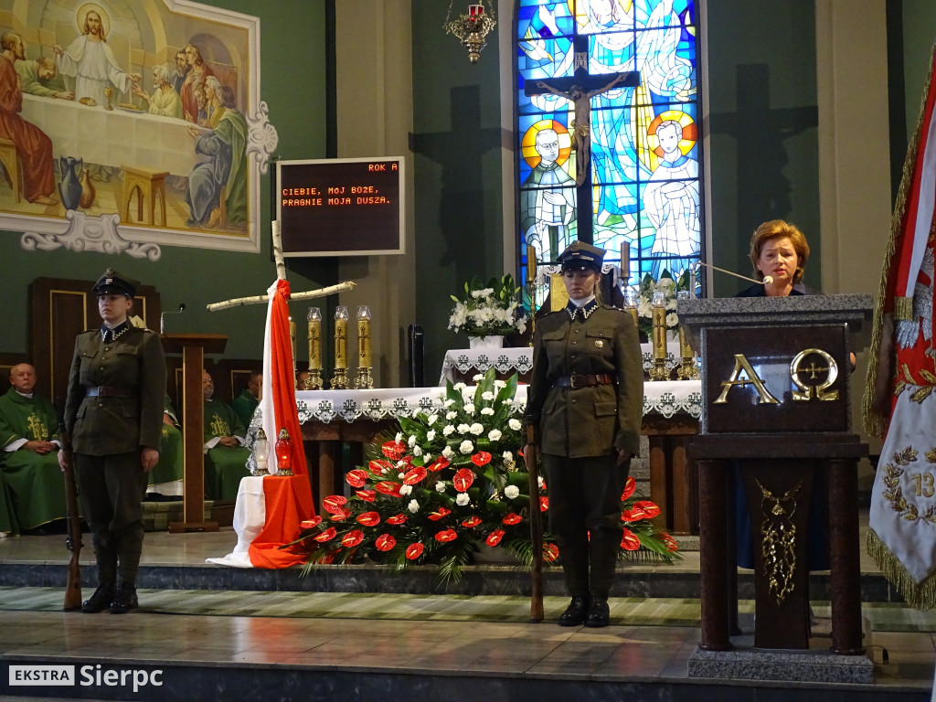 Ku czci żołnierzy wyklętych