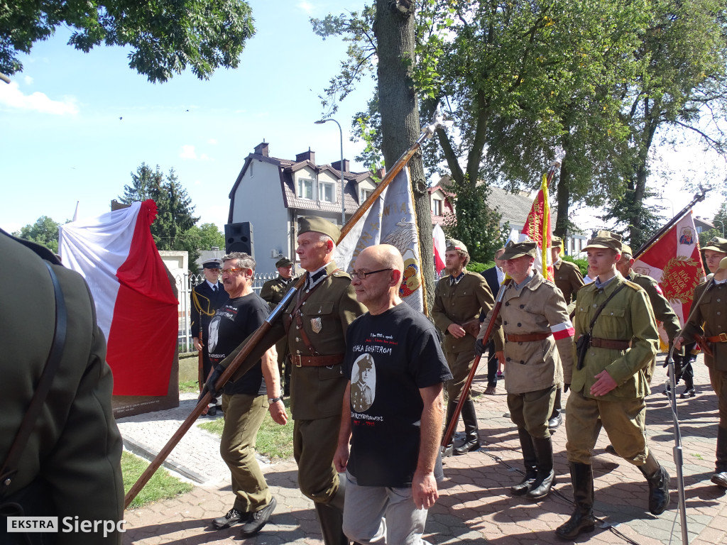 Ku czci żołnierzy wyklętych