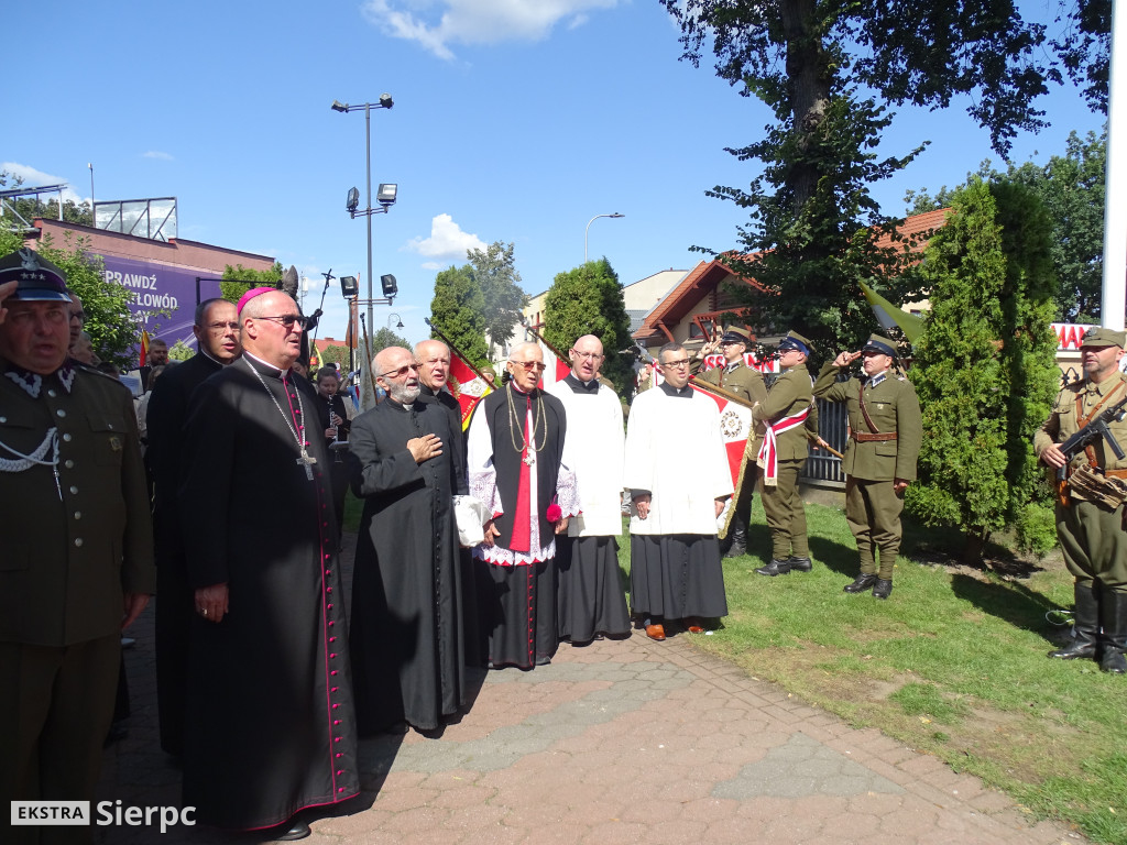 Ku czci żołnierzy wyklętych