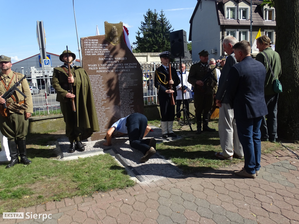 Ku czci żołnierzy wyklętych