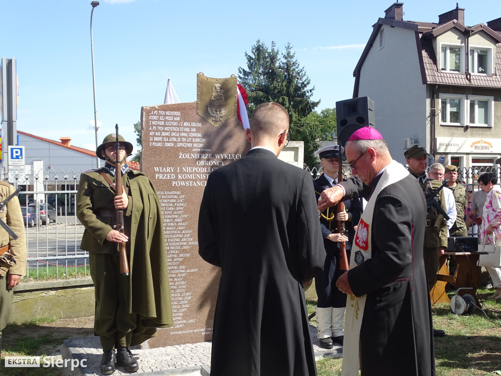 Ku czci żołnierzy wyklętych
