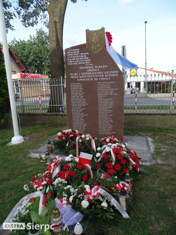 Ku czci żołnierzy wyklętych