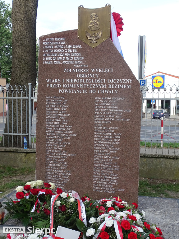 Ku czci żołnierzy wyklętych